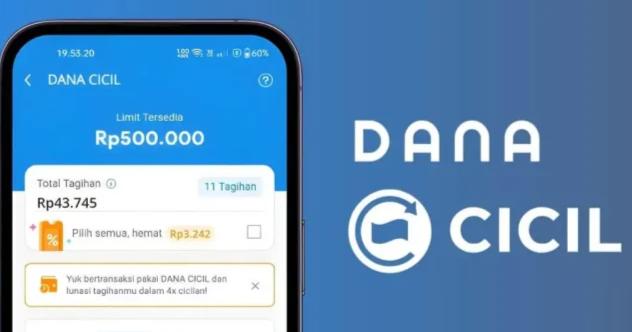 Cara Cairkan DANA Cicil ke Saldo DANA